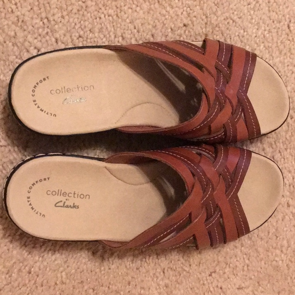 Clarks Sandals